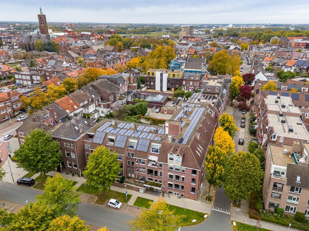 Deken van Oppensingel 125, VENLO