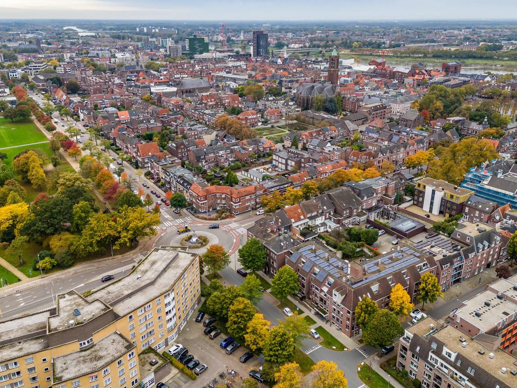 Deken van Oppensingel 125, VENLO