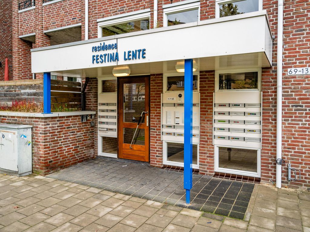 Deken van Oppensingel 111, VENLO