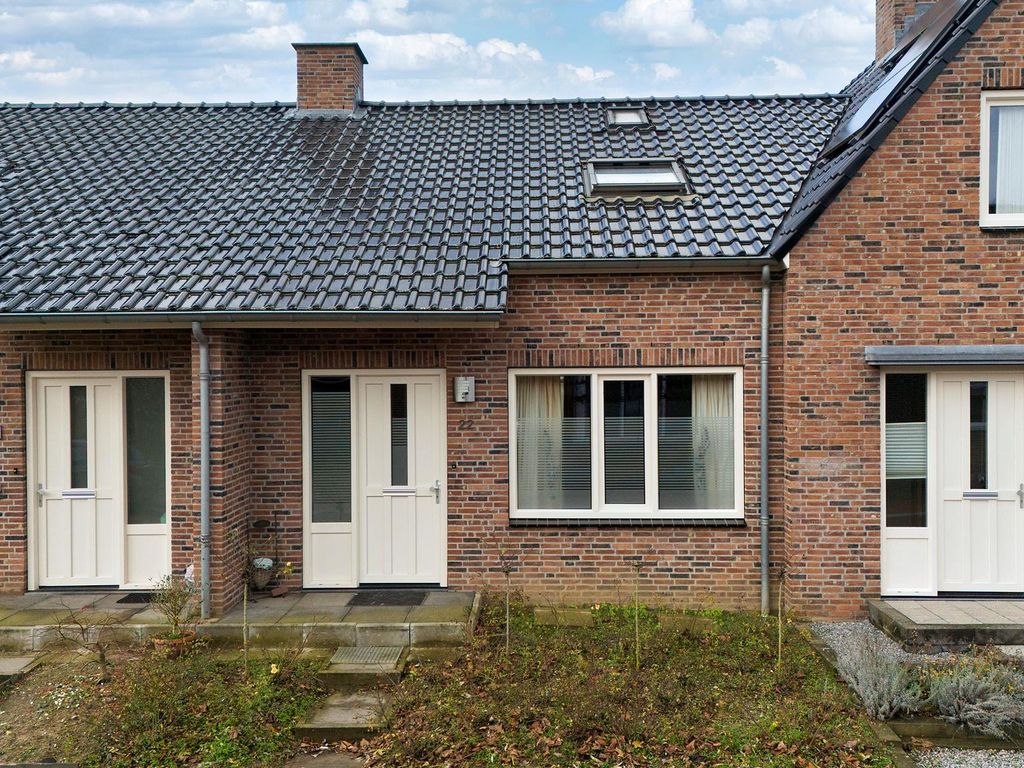 Pastoorstraat 22, WANSSUM