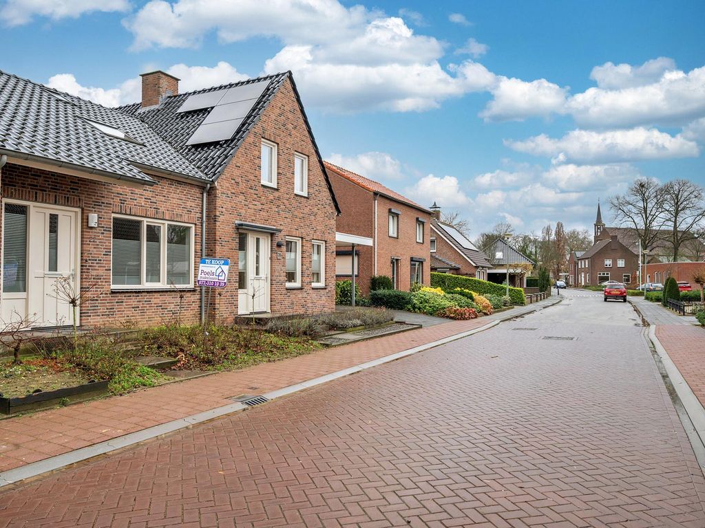 Pastoorstraat 22, WANSSUM