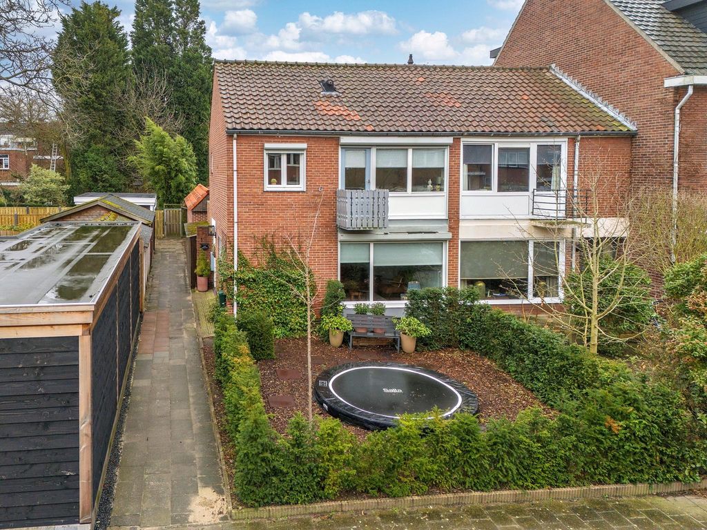 Boenerstraat 1, VENLO