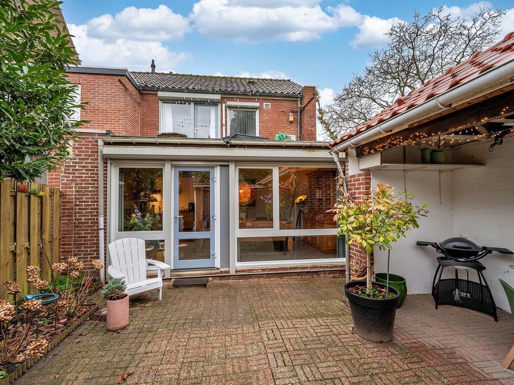 Boenerstraat 1, VENLO