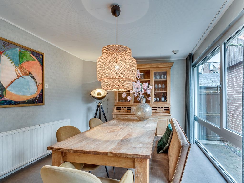Boenerstraat 1, VENLO