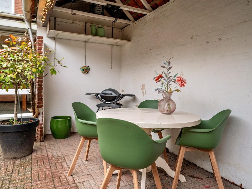 Boenerstraat 1, VENLO