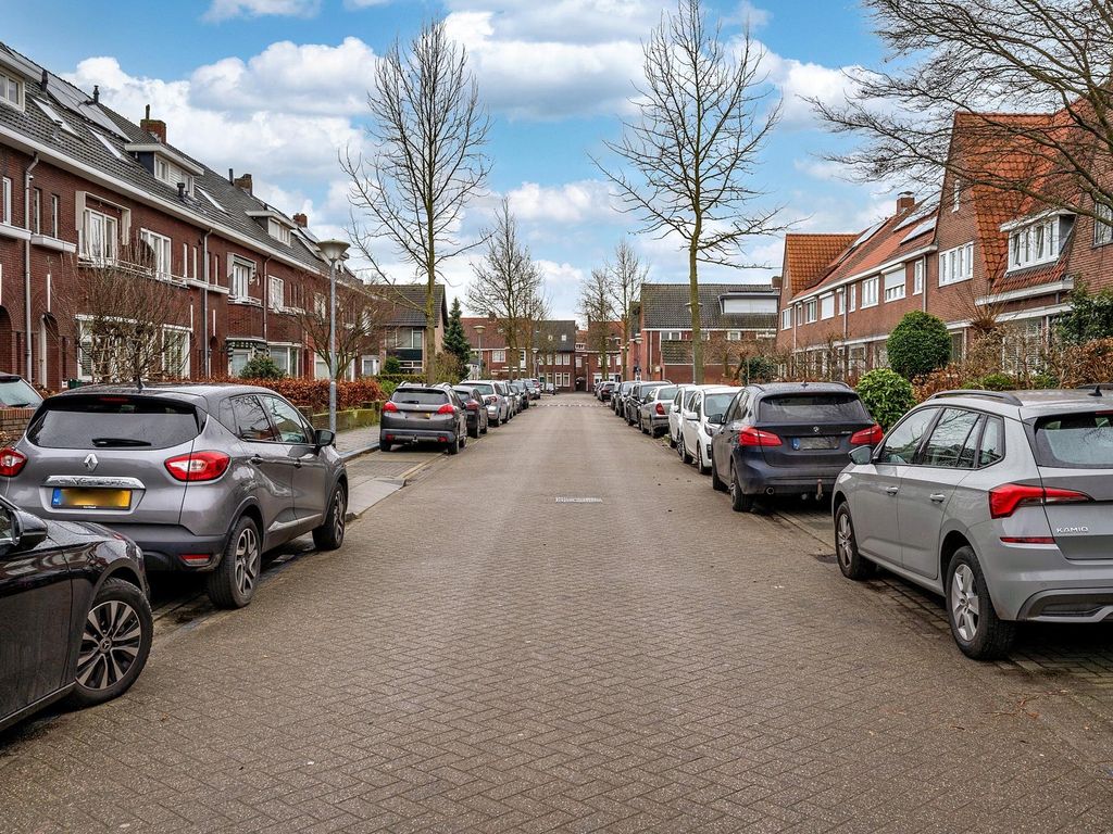 Boenerstraat 1, VENLO