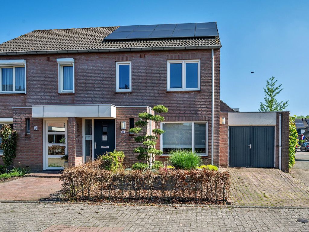 Furstenbergstraat 38, SEVENUM