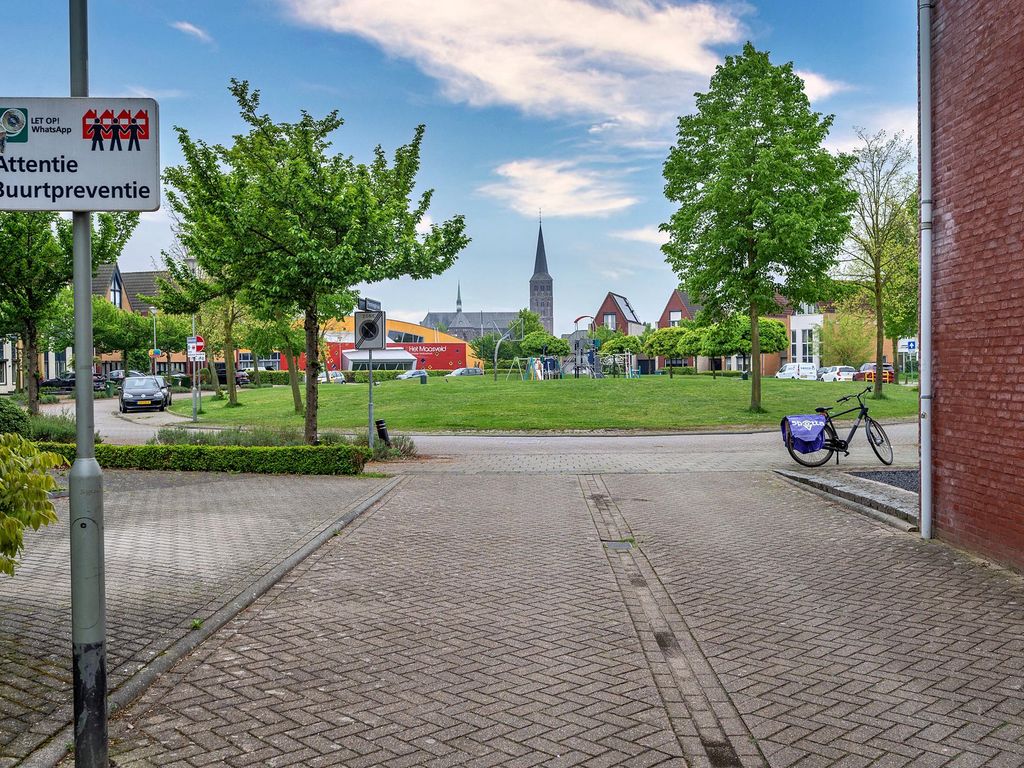 Lisdodde 62, TEGELEN