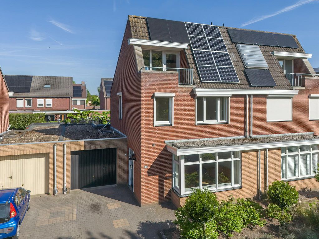 Zonnedauw 21, SEVENUM