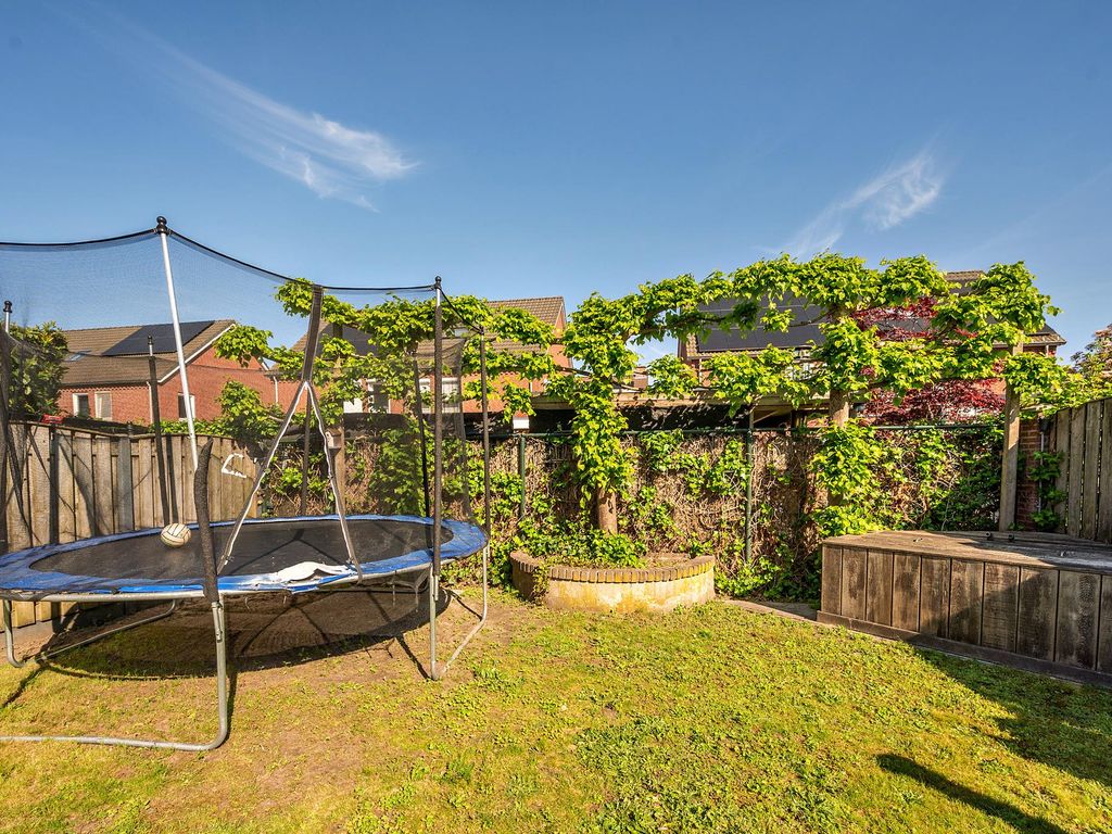 Zonnedauw 21, SEVENUM