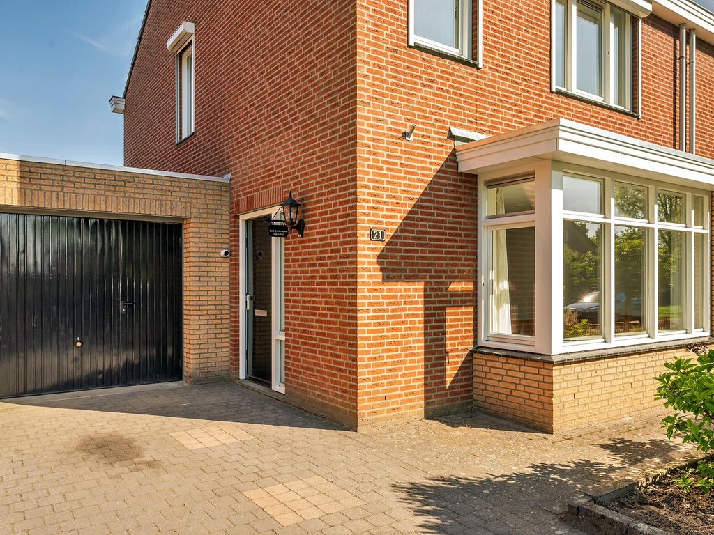 Zonnedauw 21, SEVENUM