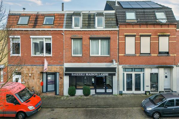 Leutherweg 33 - VENLO