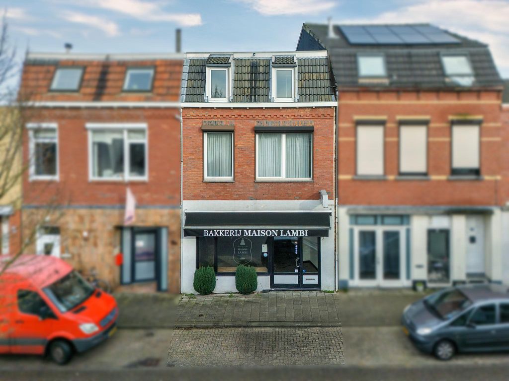 Leutherweg 33, VENLO