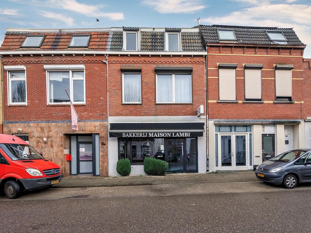 Leutherweg 33, VENLO
