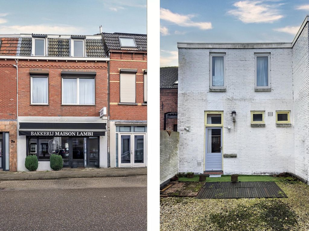 Leutherweg 33, VENLO