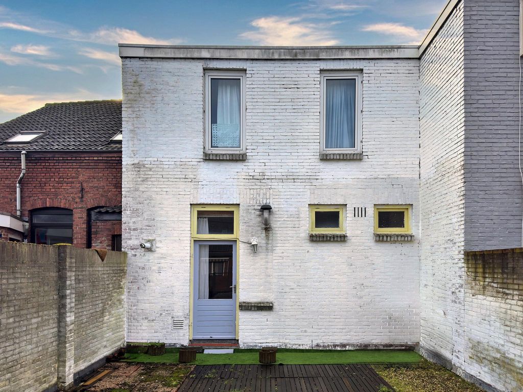 Leutherweg 33, VENLO