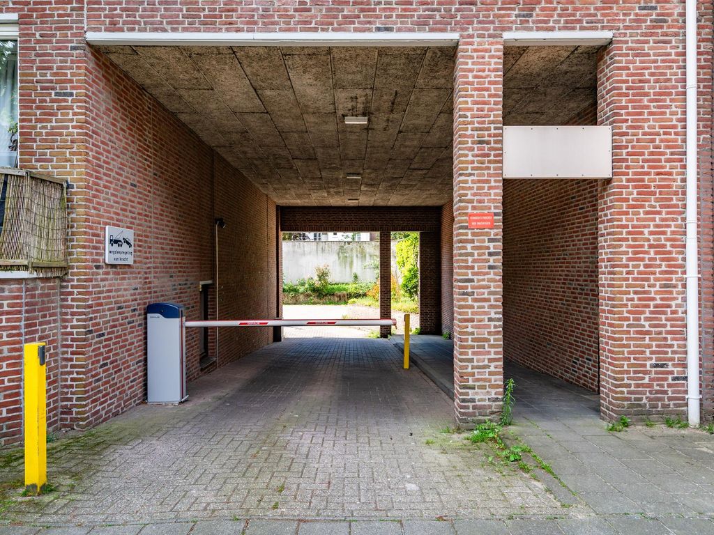 Deken van Oppensingel 119, VENLO