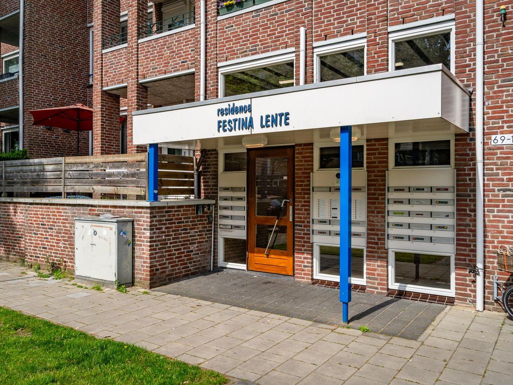 Deken van Oppensingel 119, VENLO