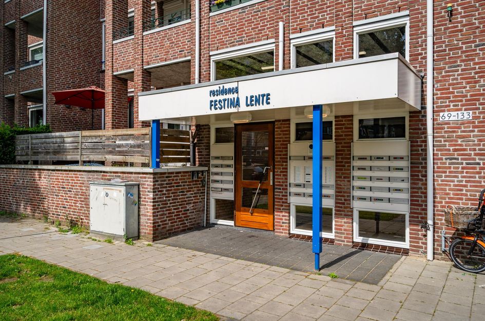 Deken van Oppensingel 119
