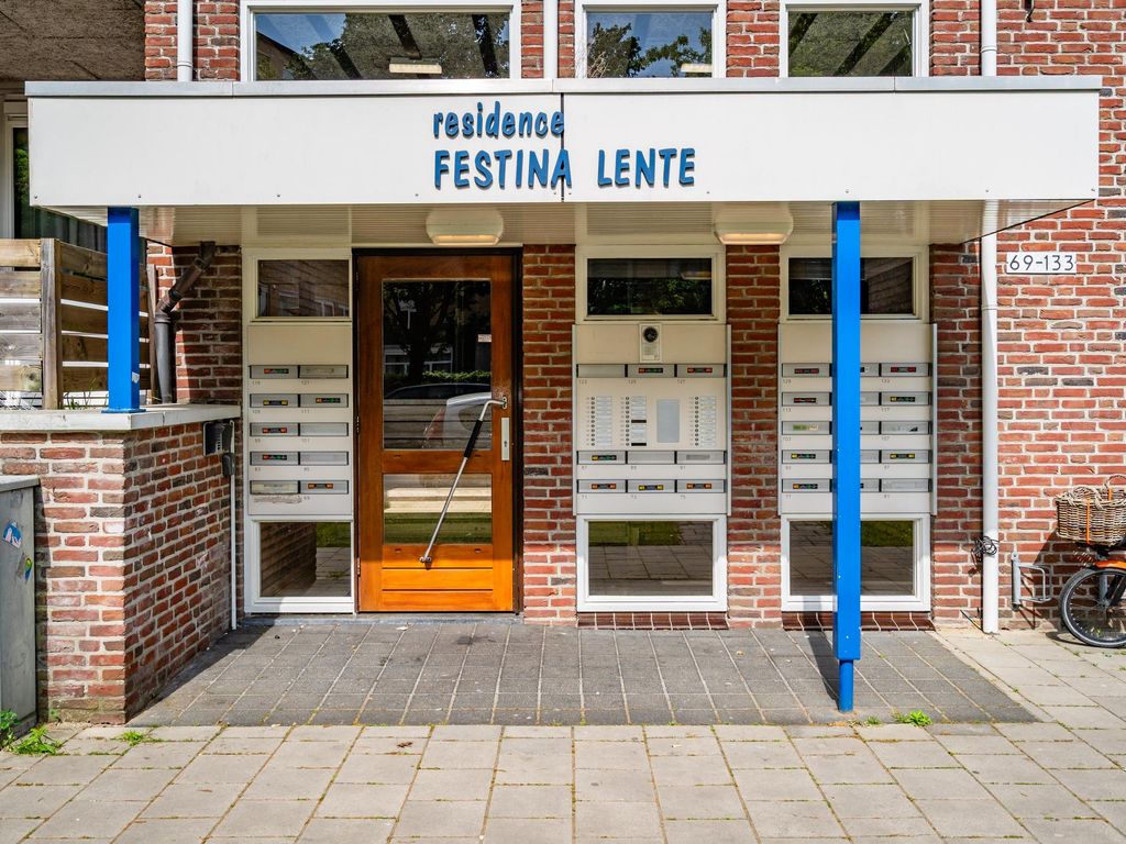 Deken van Oppensingel 119, VENLO