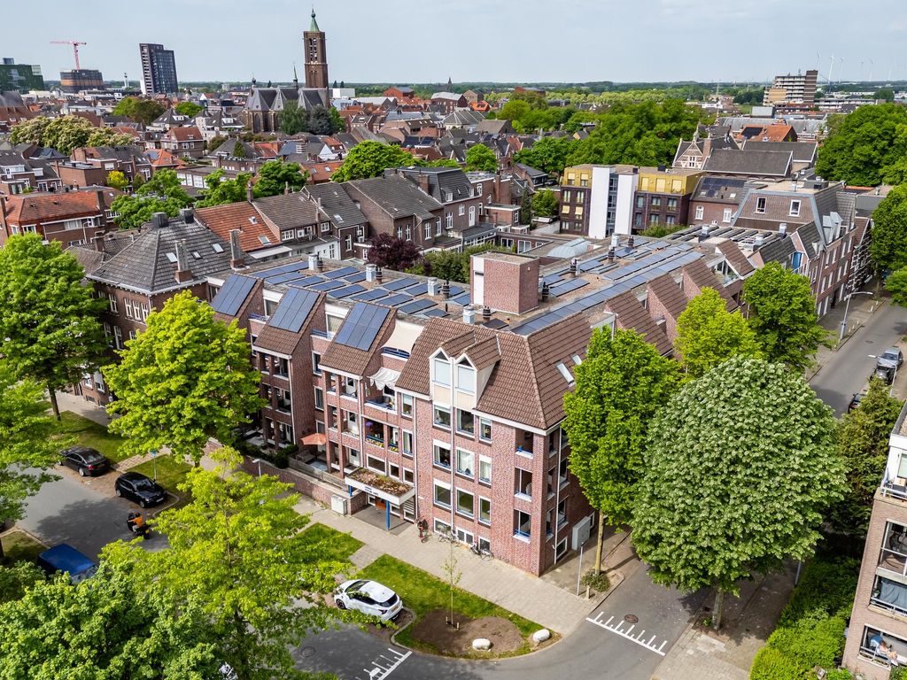 Deken van Oppensingel 119, VENLO