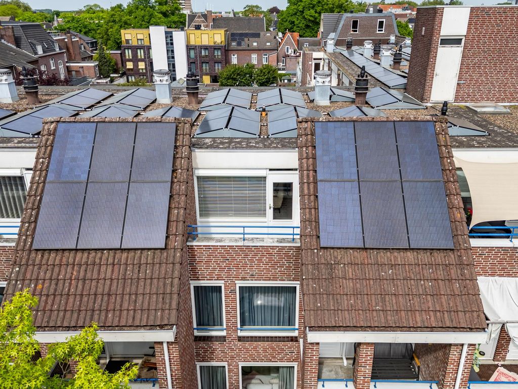 Deken van Oppensingel 119, VENLO