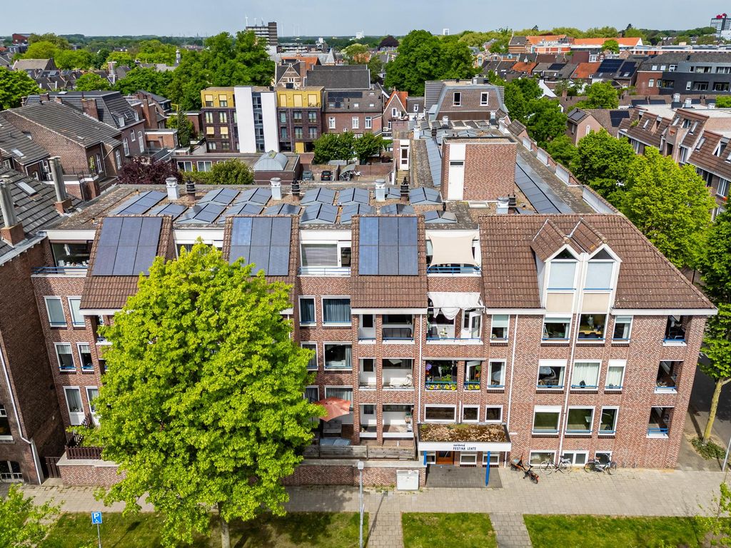 Deken van Oppensingel 119, VENLO