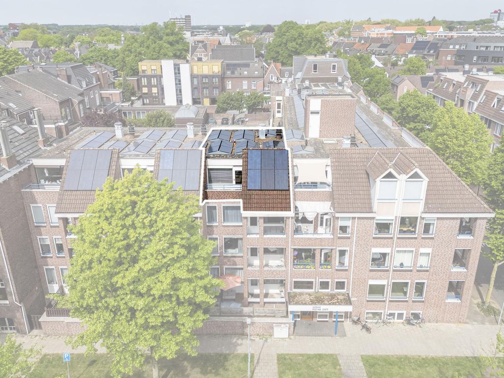 Deken van Oppensingel 119, VENLO