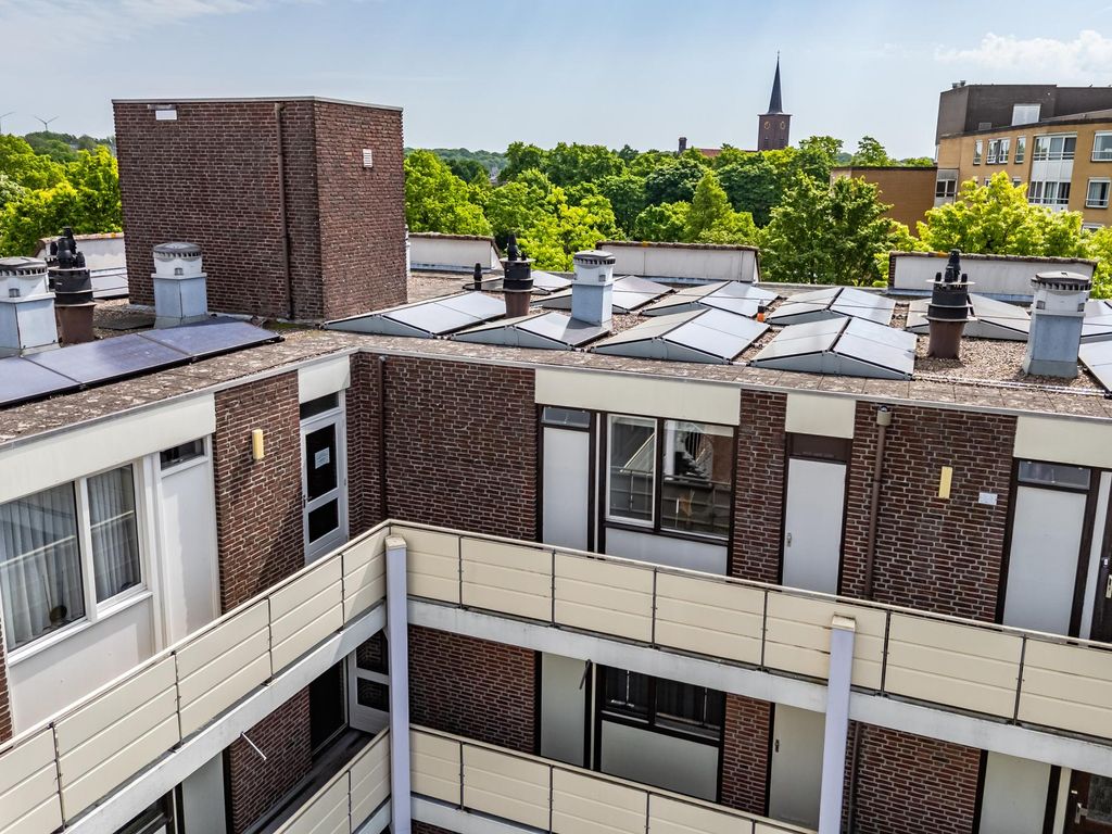 Deken van Oppensingel 119, VENLO
