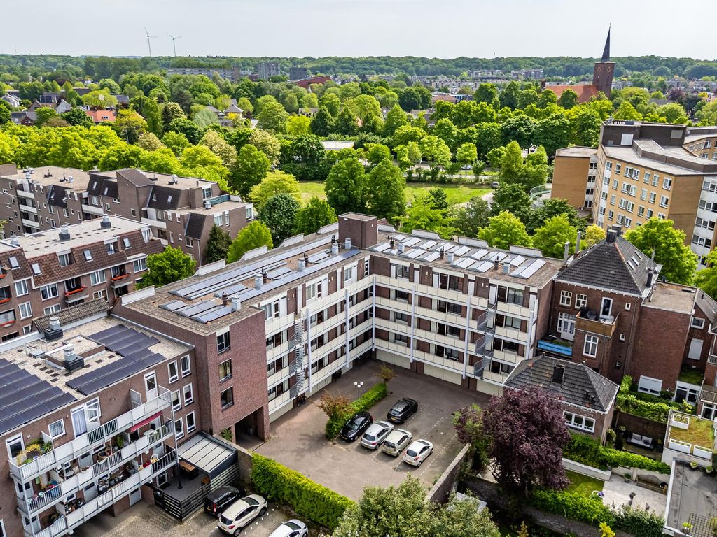 Deken van Oppensingel 119, VENLO