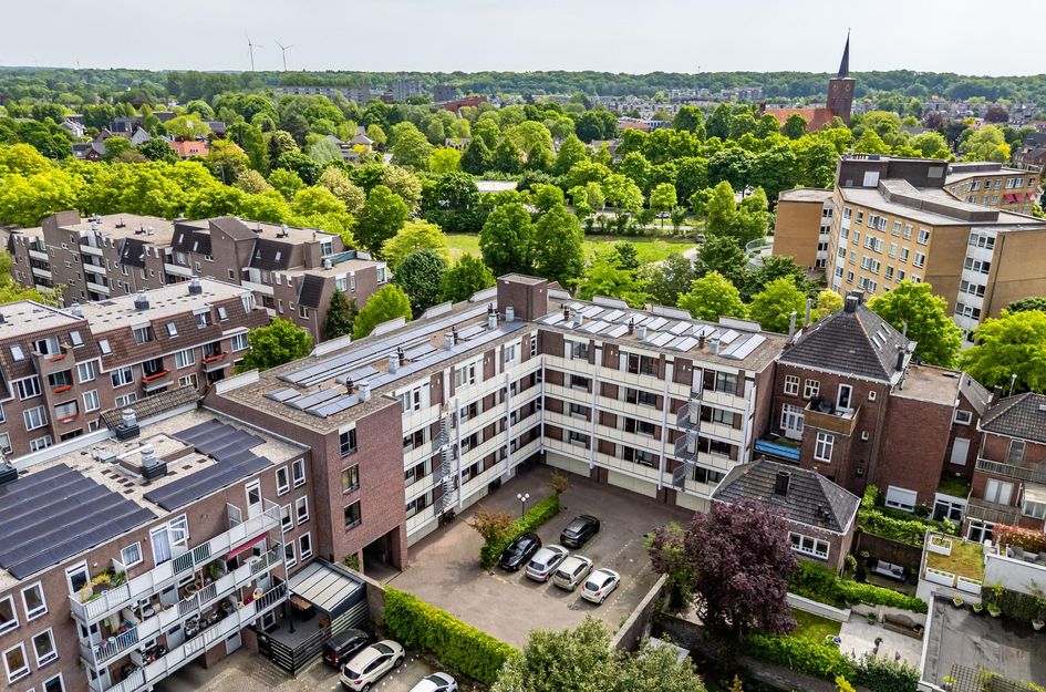 Deken van Oppensingel 119