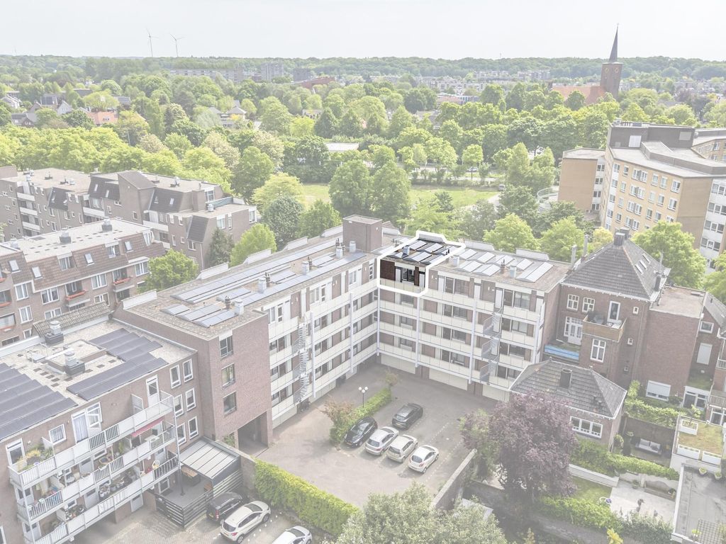 Deken van Oppensingel 119, VENLO