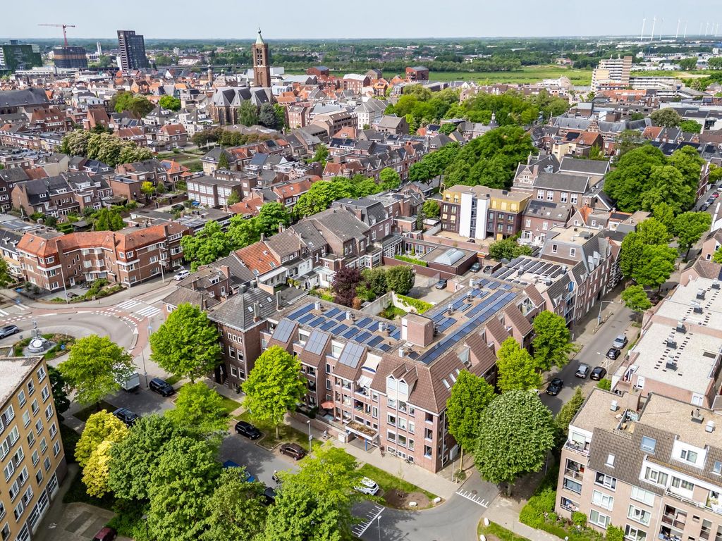 Deken van Oppensingel 119, VENLO
