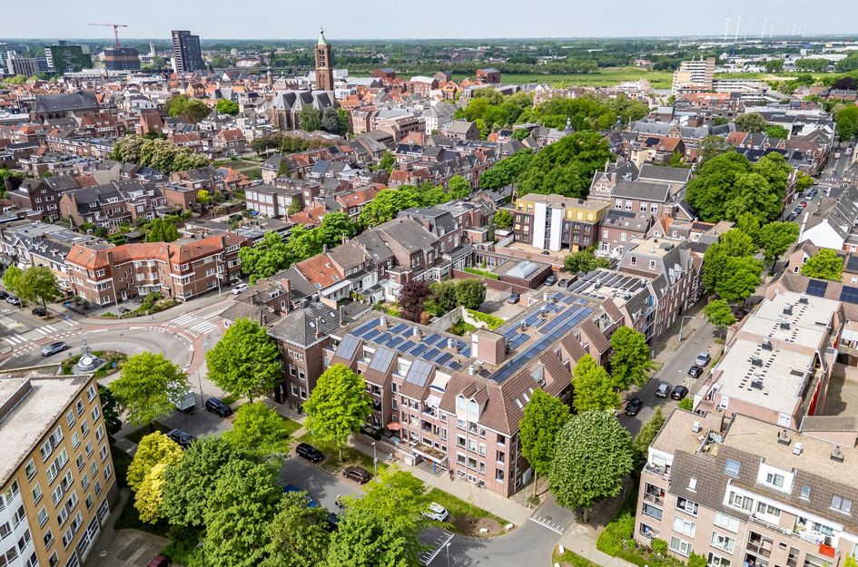Deken van Oppensingel 119
