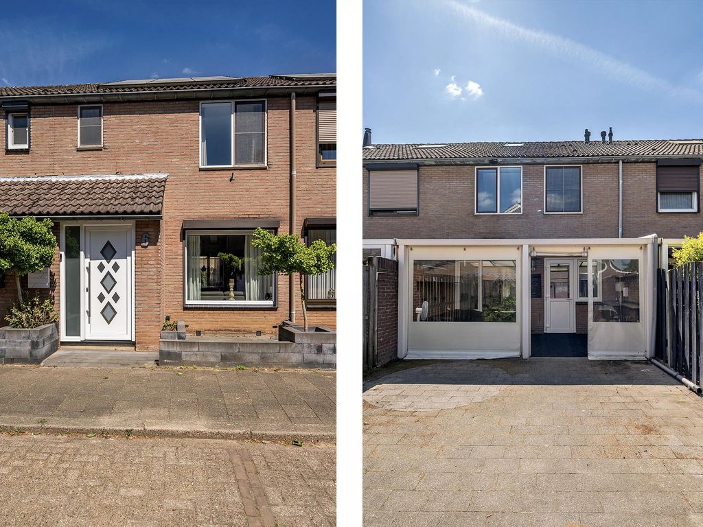 Malherbestraat 6, VENLO