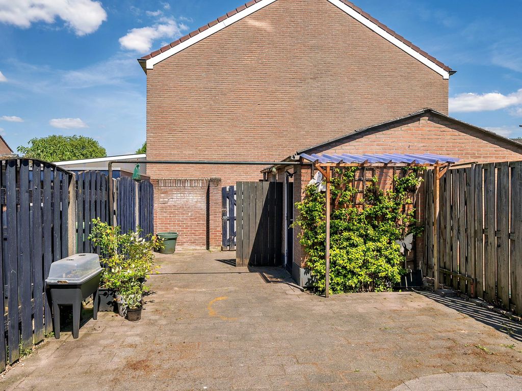 Malherbestraat 6, VENLO