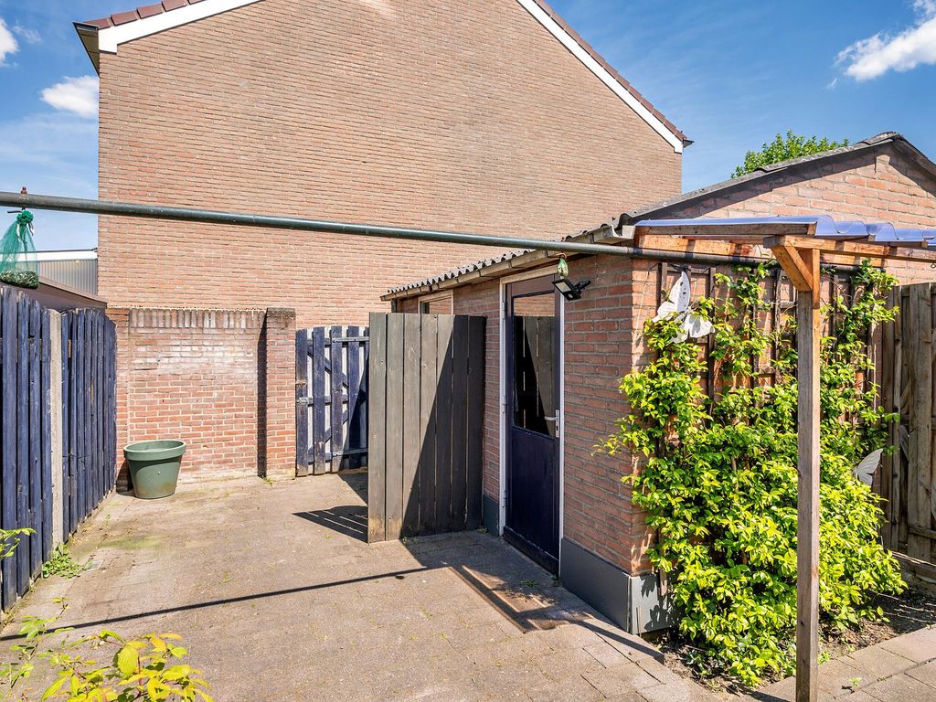 Malherbestraat 6, VENLO