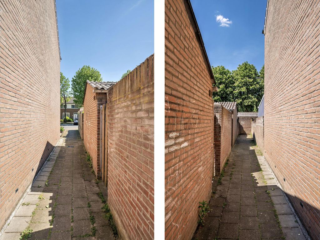 Malherbestraat 6, VENLO
