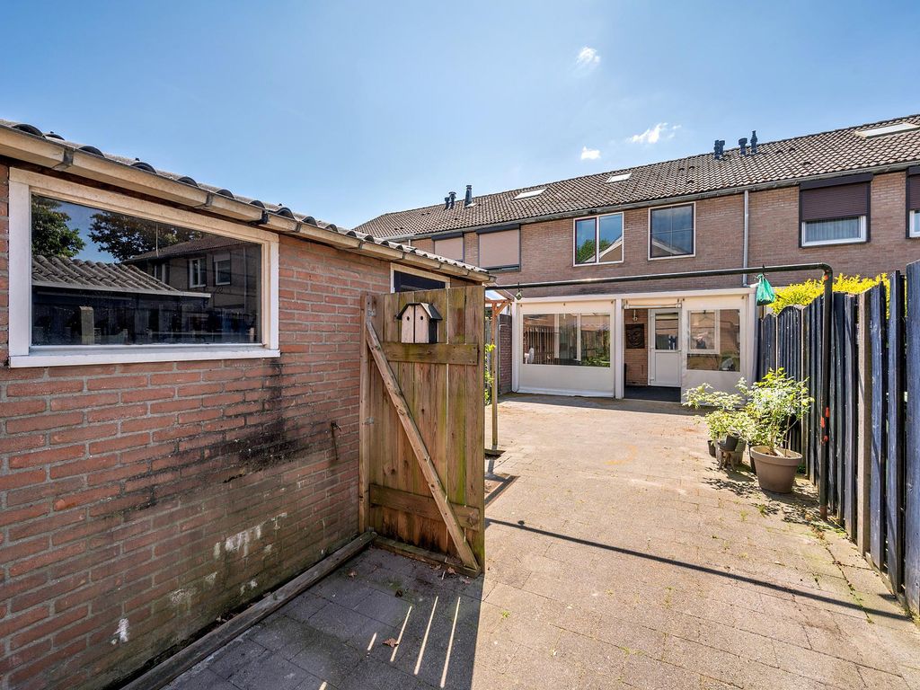 Malherbestraat 6, VENLO