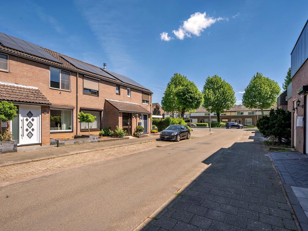 Malherbestraat 6, VENLO