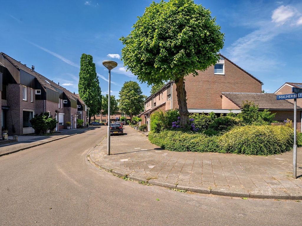Malherbestraat 6, VENLO