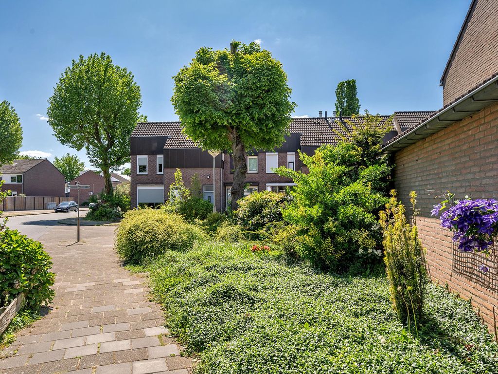 Malherbestraat 6, VENLO