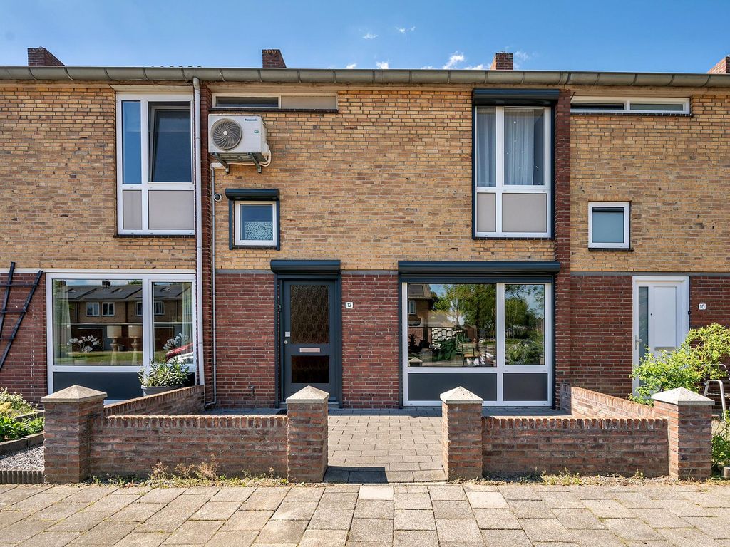 Plevierstraat 12, VENLO