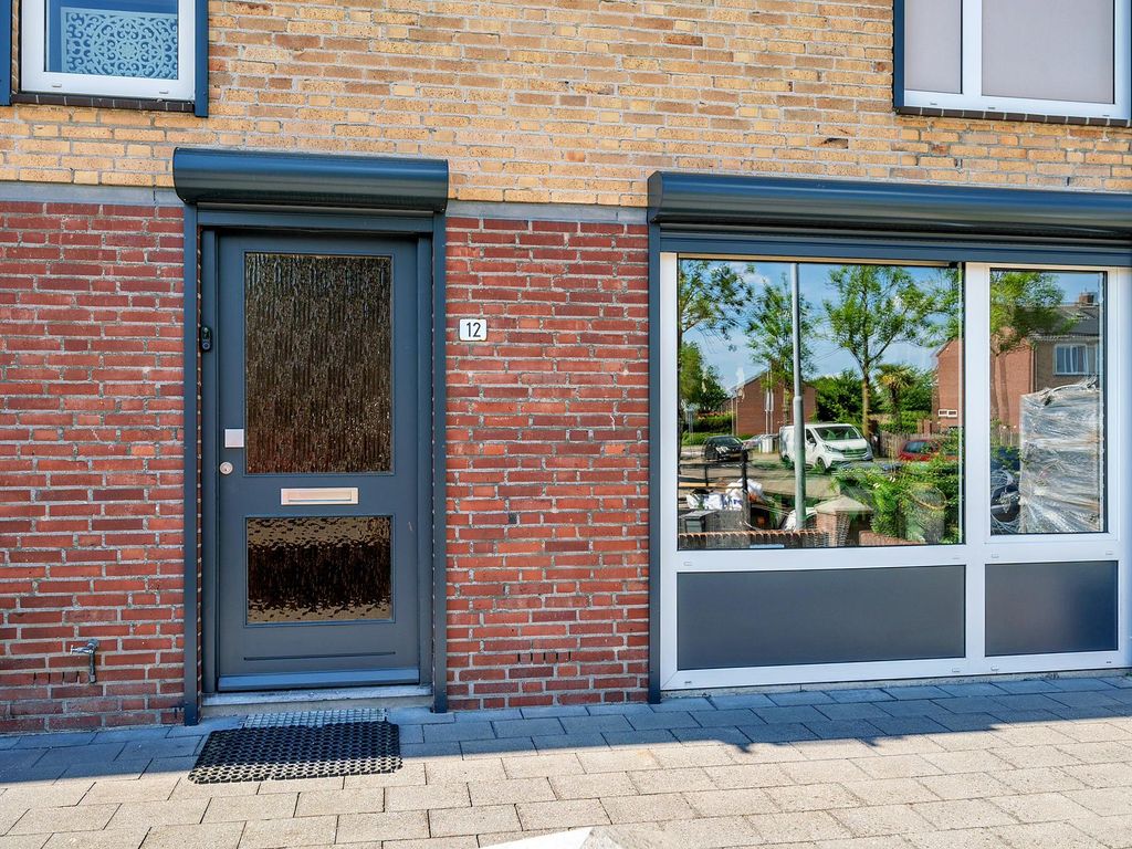 Plevierstraat 12, VENLO