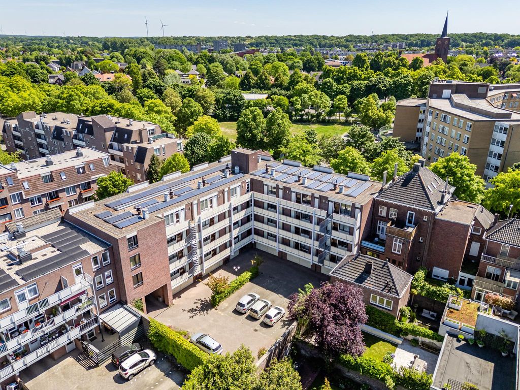 Deken van Oppensingel 95, VENLO