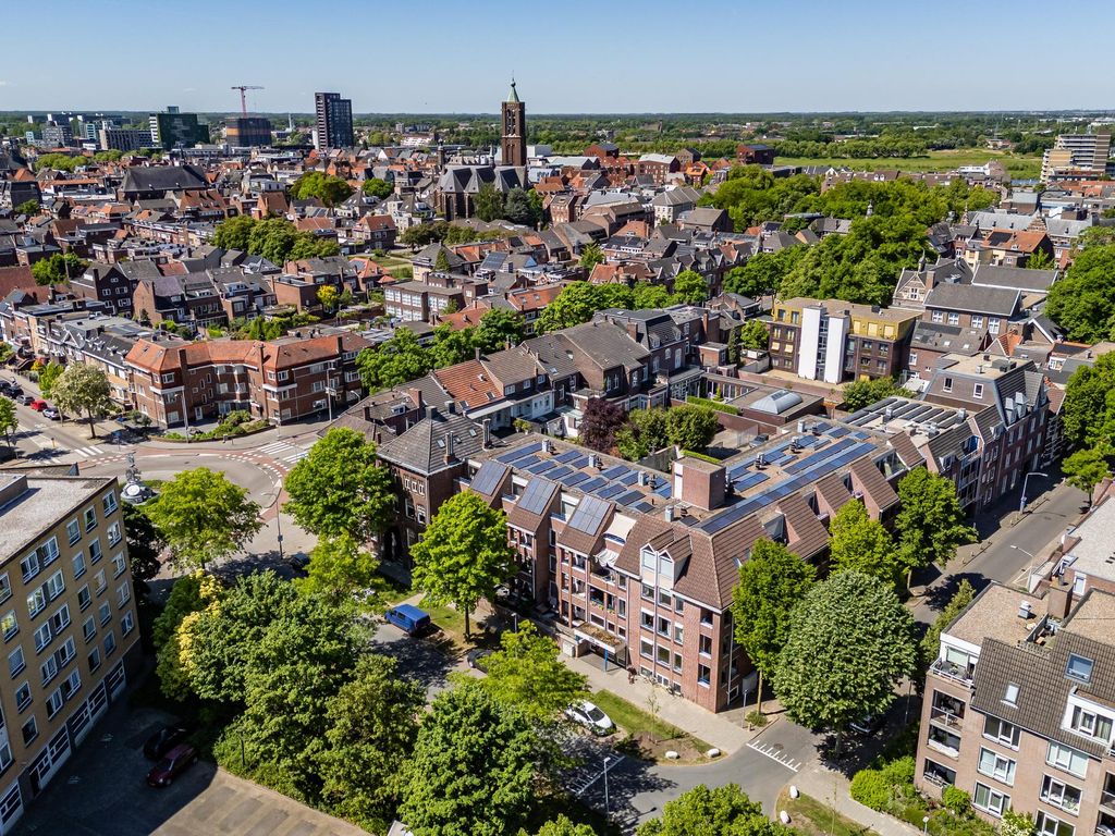 Deken van Oppensingel 95, VENLO