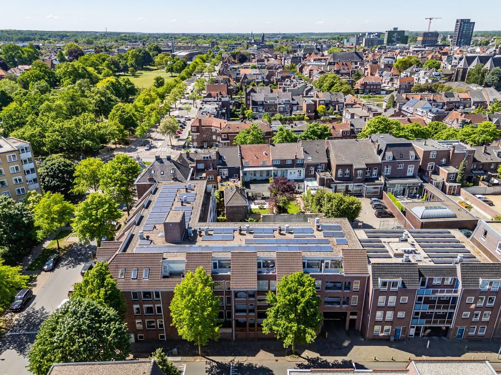 Deken van Oppensingel 95, VENLO