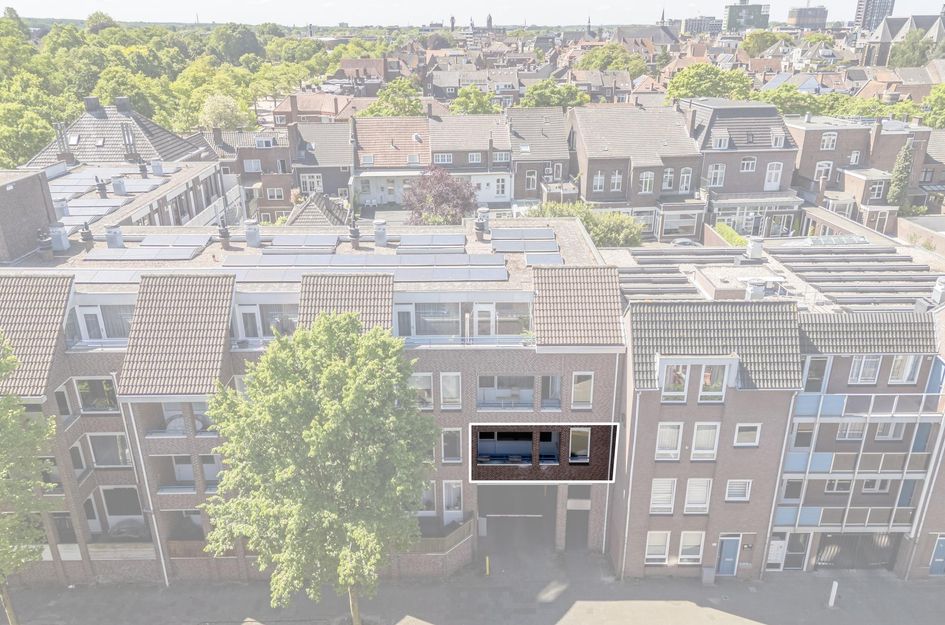 Deken van Oppensingel 95