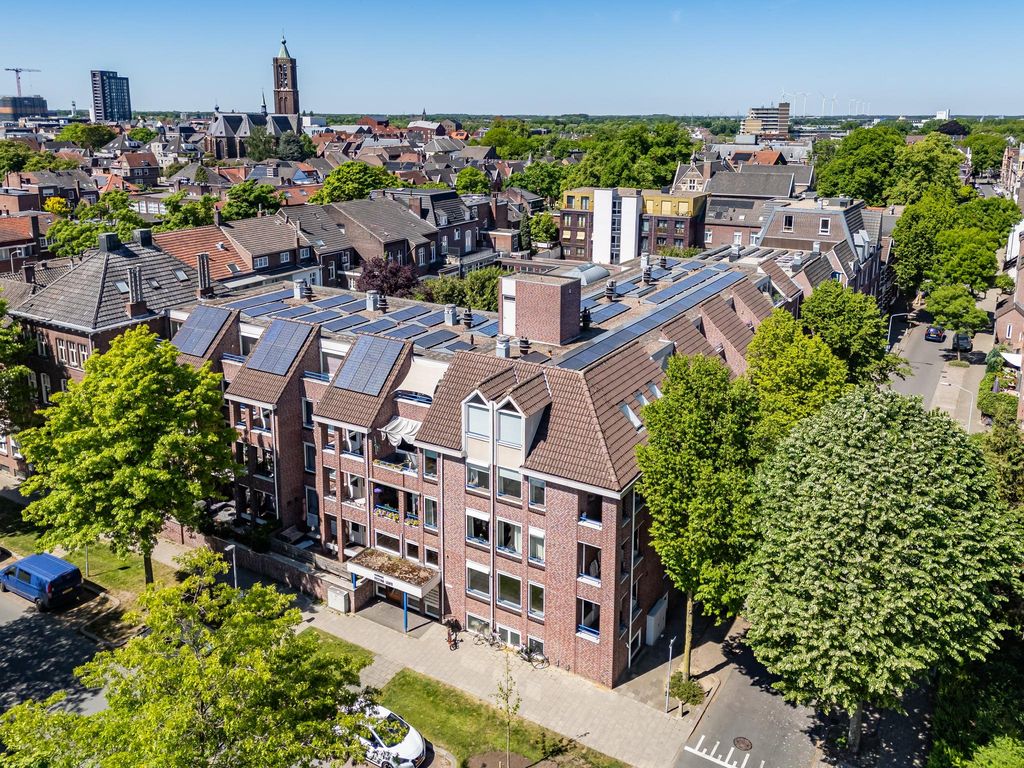 Deken van Oppensingel 95, VENLO