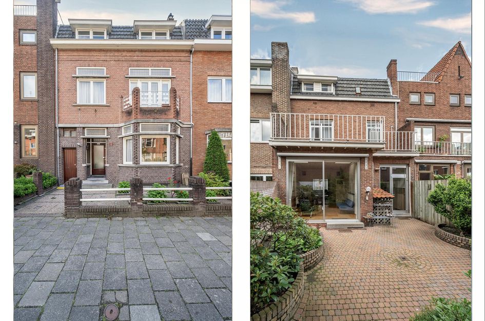 van Cleefstraat 32